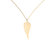 Náhrdelník s diamantom Guardian Wing6