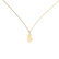 Náhrdelník s diamantom Little Girl5