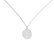 Náhrdelník s diamantom Little Cross7