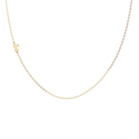 Náhrdelník s diamantom Big Classic R