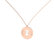 Náhrdelník s diamantom Baby Girl6