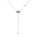 Náhrdelník s diamantmi Petal5
