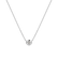 Náhrdelník s diamantom Sparkling Drop4