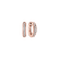 Náušnice s diamantmi Shiny Wonder5