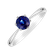 Prsteň so zafírom Bonbon6
