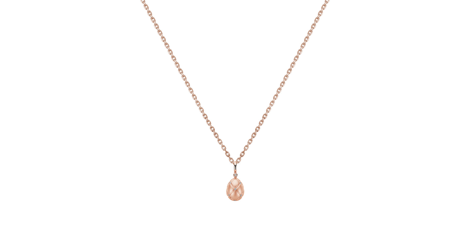 Prívesok s diamantmi Royal Joy