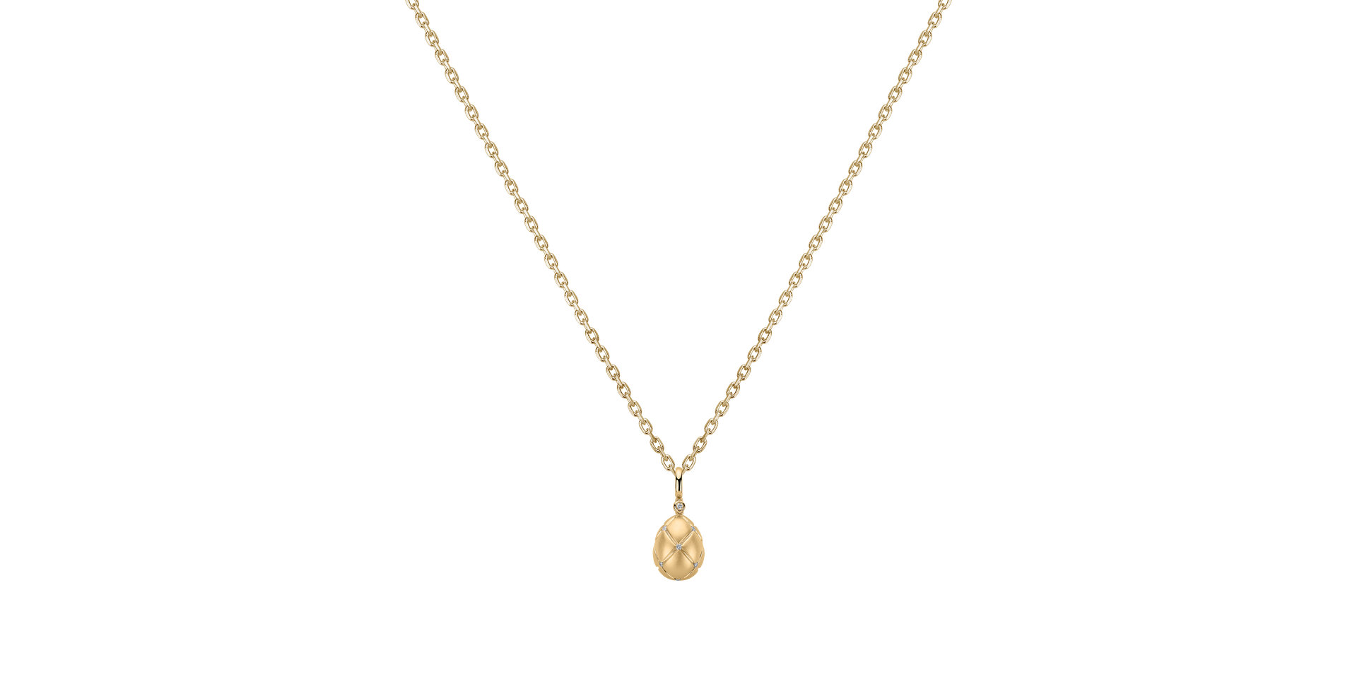 Prívesok s diamantmi Royal Joy