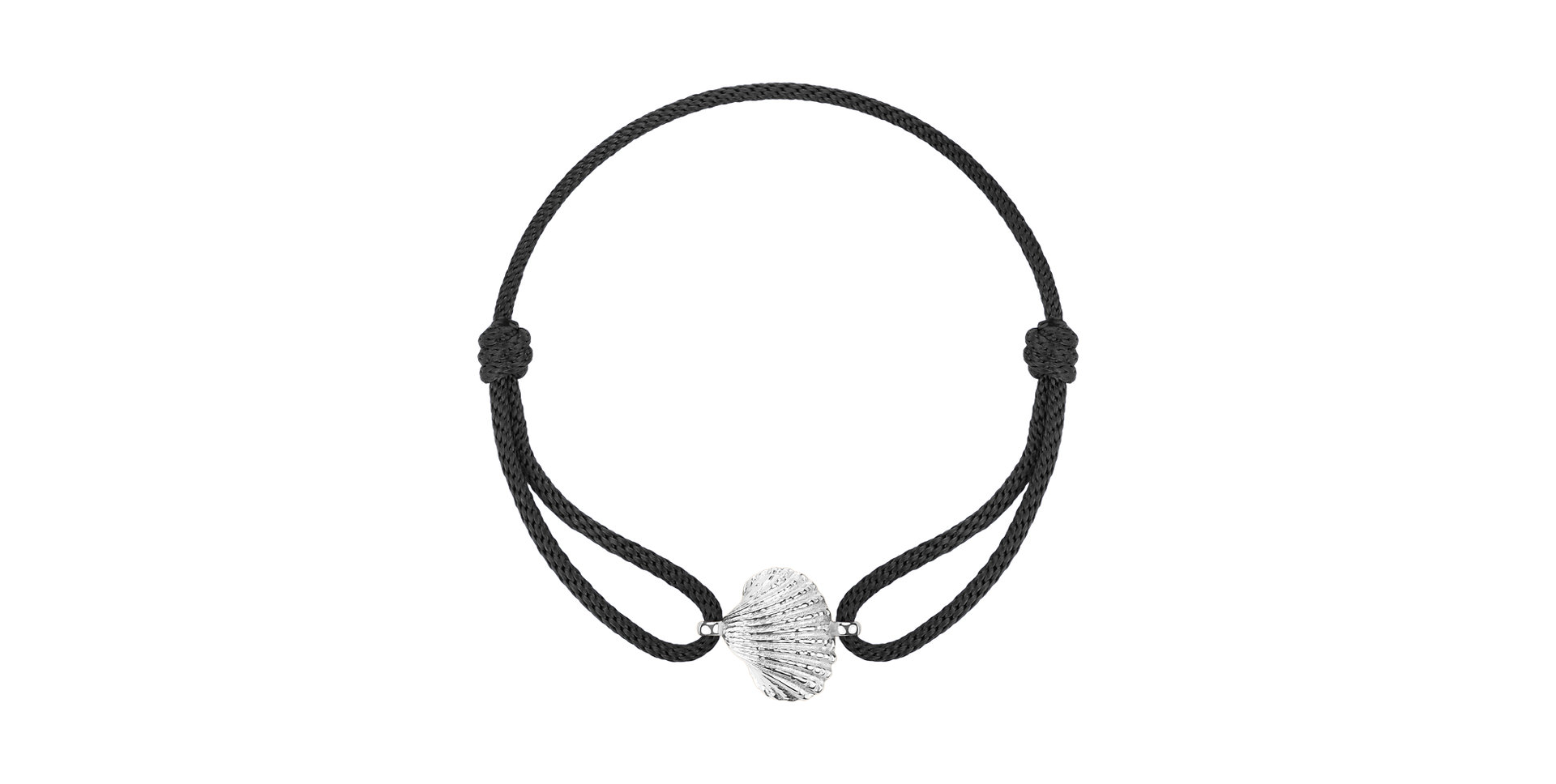 Dámsky náramok so šnúrkou Sparkling Chain