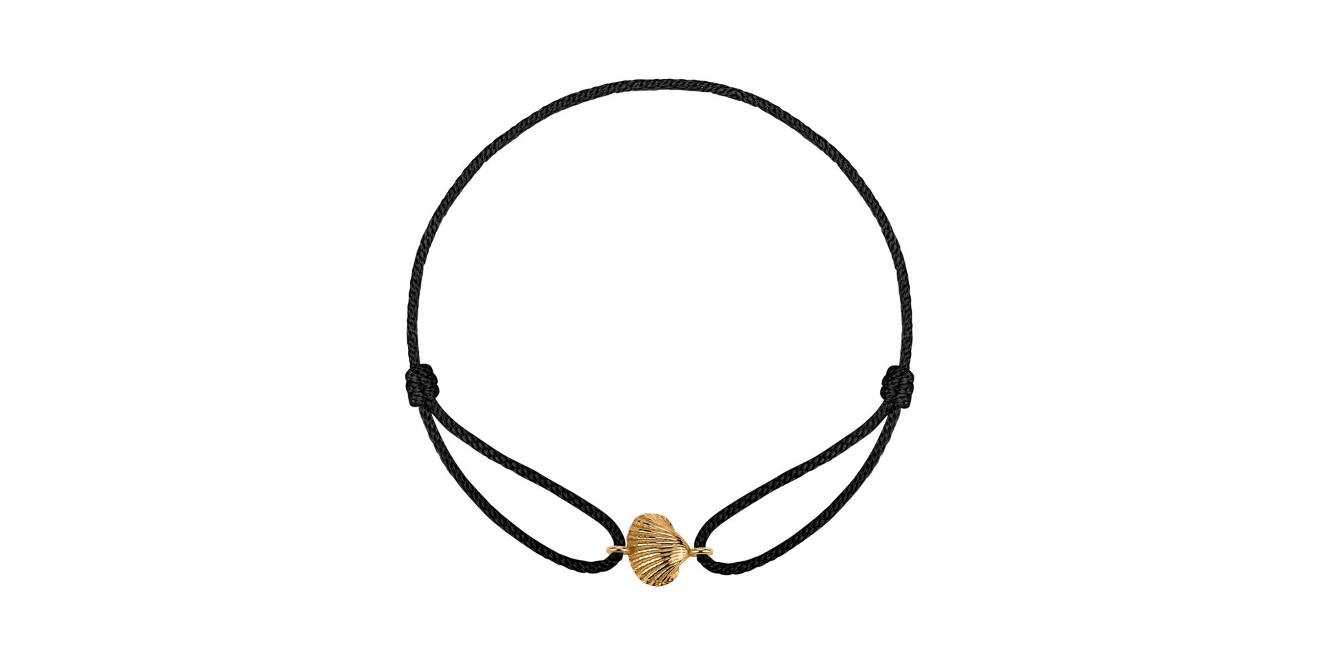 Dámsky náramok so šnúrkou Sparkling Chain