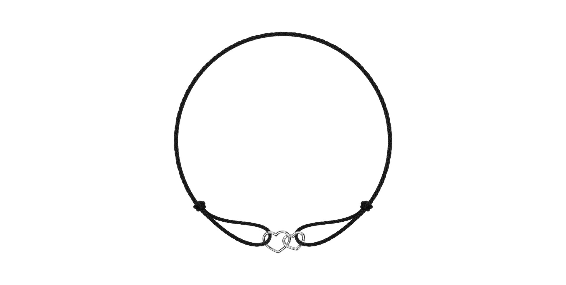 Náramok Beloved Hearts