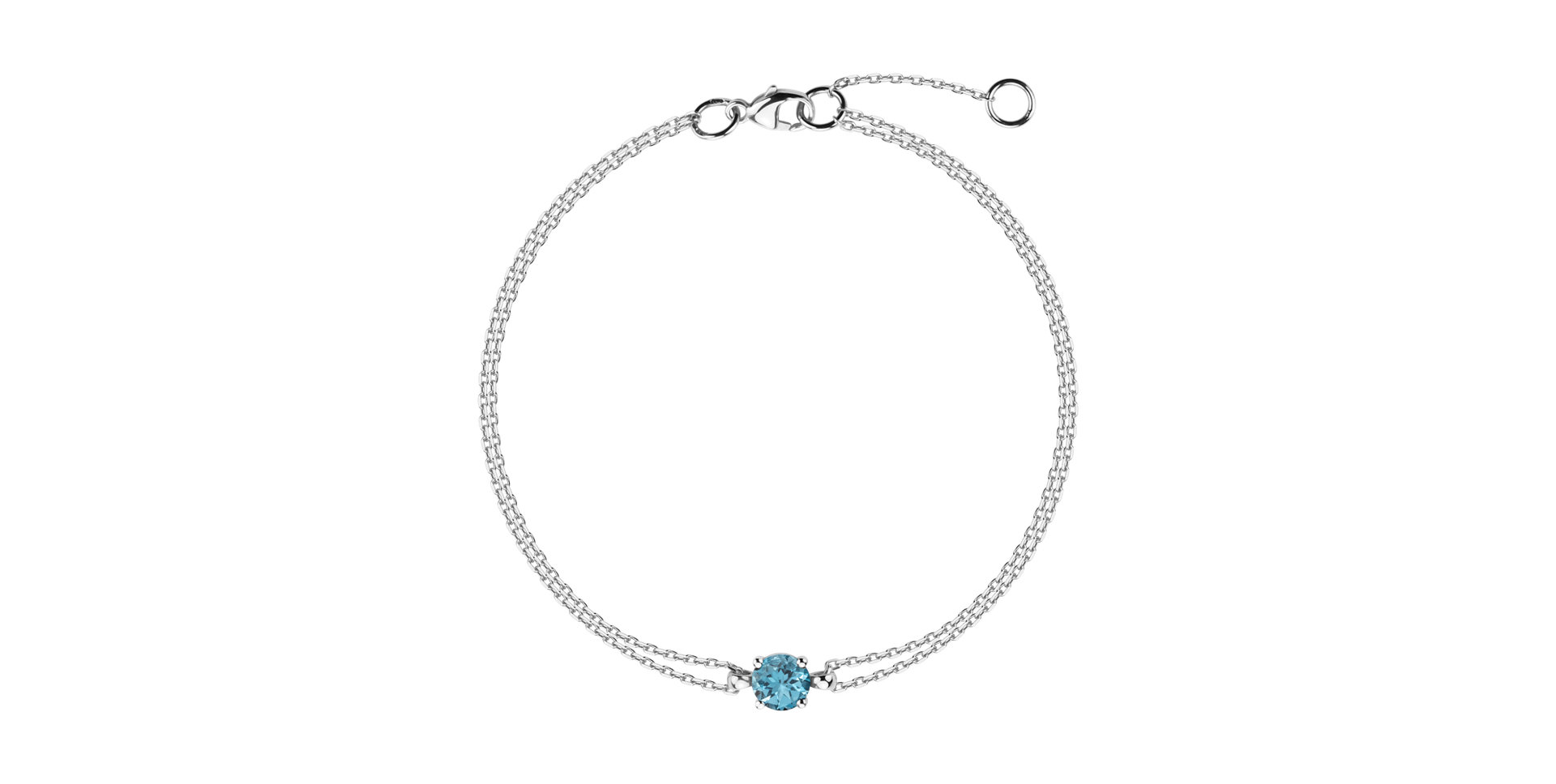 Náramok s topazom Magic Wish