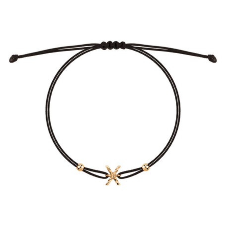 Náramok Spiral Alphabeth X