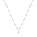 Náhrdelník s diamantom Waltz5