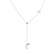 Náhrdelník s diamantem Náhrdelník s briliantom Endless Night4