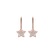 Náušnice s diamantmi Supernova4
