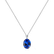 Náhrdelník s diamantom a tanzanitom Annelise3