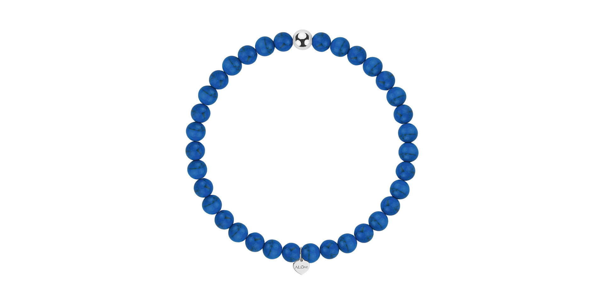 Náramok s tyrkysom Fancy Beauty