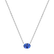 Náhrdelník s tanzanitom Eye of Ocean3