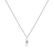 Náhrdelník s diamantom Shiny Dots4