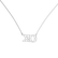 Náhrdelník s diamantom Darling6