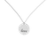 Náhrdelník s diamantom Love7