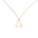 Náhrdelník s diamantom Teddy Bear7