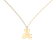 Náhrdelník s diamantom Teddy Bear7