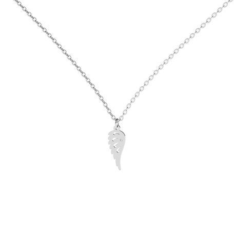 Náhrdelník s diamantom Diamond Wing