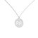 Náhrdelník s diamantom Aquarius2