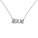 Náhrdelník s diamantmi Precious Love2