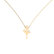 Náhrdelník s diamantom Ballet Girl2