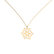 Náhrdelník s diamantom Little Blossom2