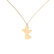 Náhrdelník s diamantom Little Angel2