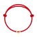 Diamantový náramok so šnúrkou Bold Heart1