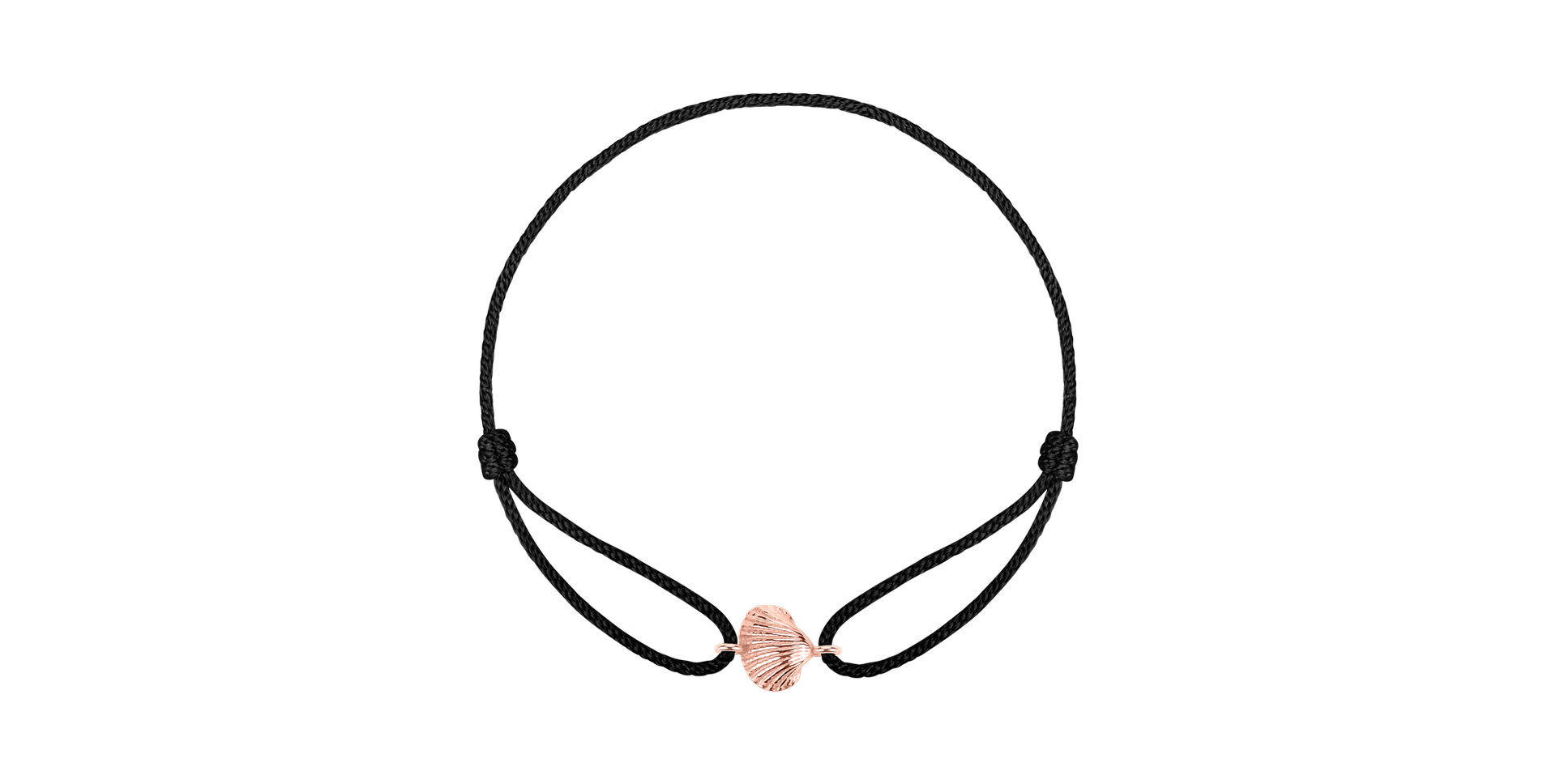 Dámsky náramok so šnúrkou Sparkling Chain