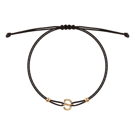 Náramok Spiral Alphabeth S