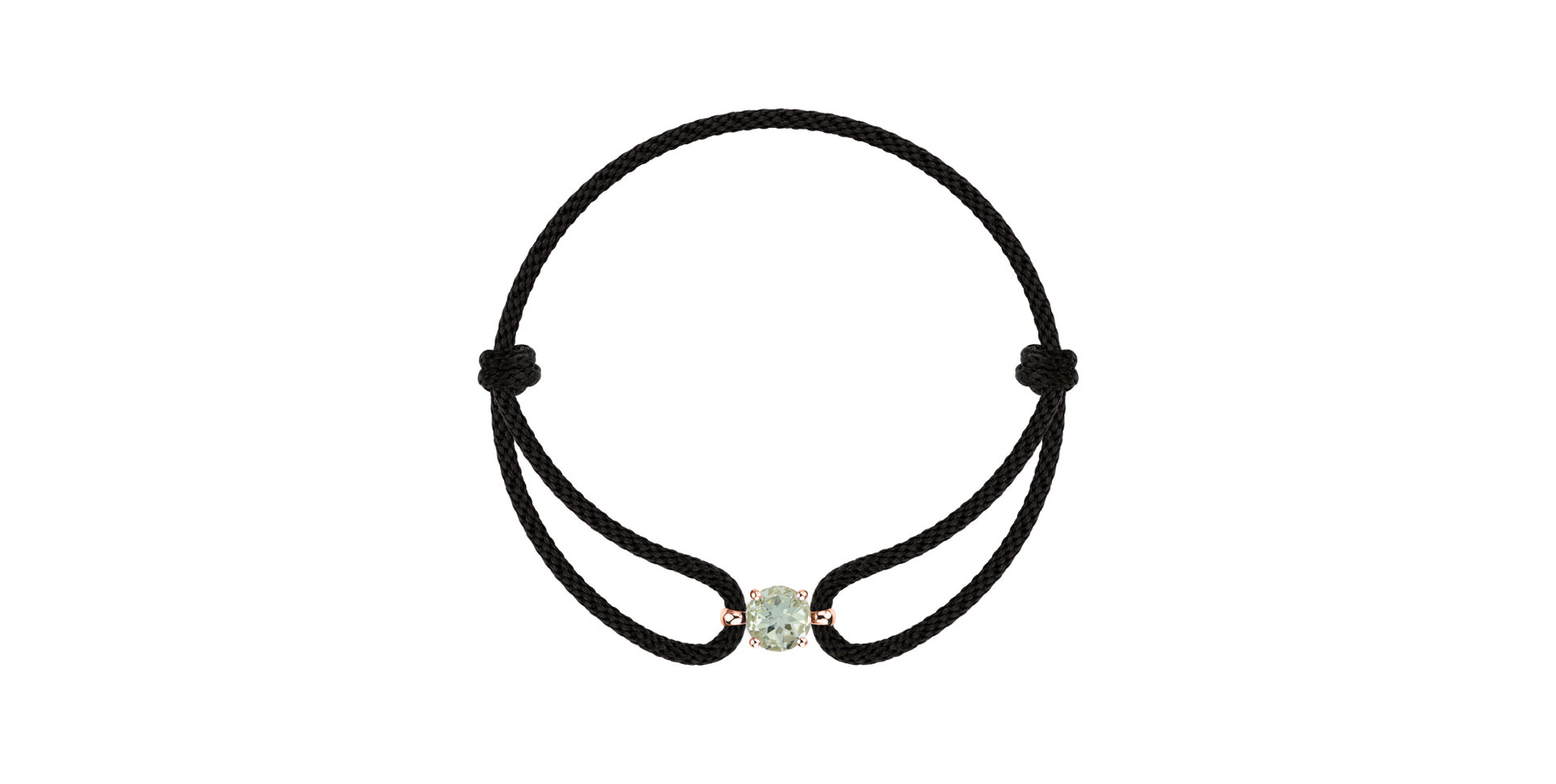 Náramok s ametystom Destiny