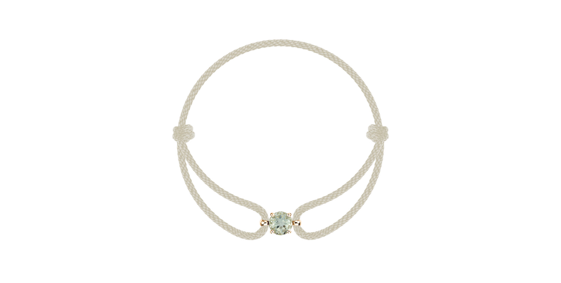 Náramok s ametystom Destiny