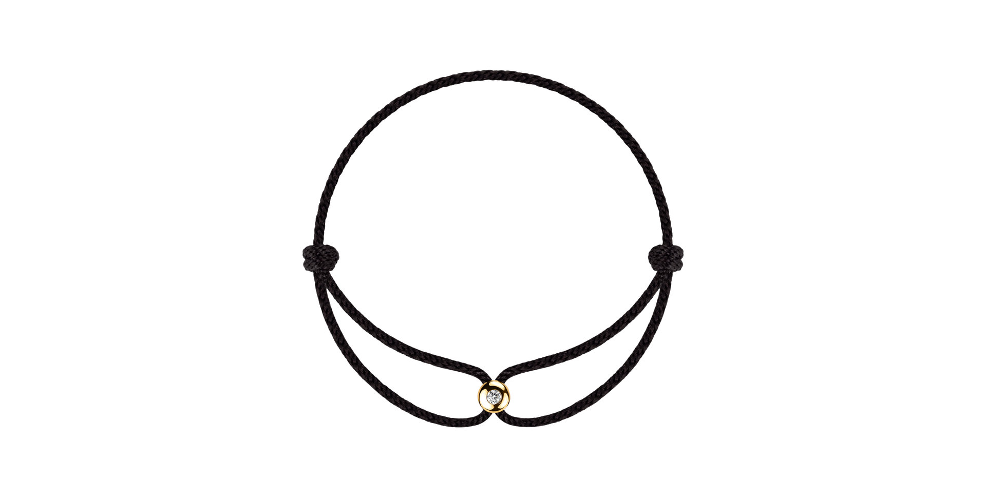 Náramok s diamantom Unstoppable Dot