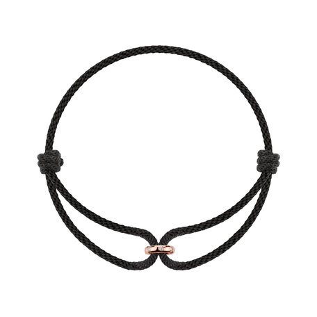 Náramok s diamantmi Glowing Circle