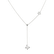 Náhrdelník s diamantom Touch of Spring2