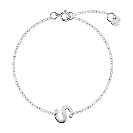 Náramok s diamantom Big Line