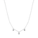 Náhrdelník s diamantmi Sparkling Dots2