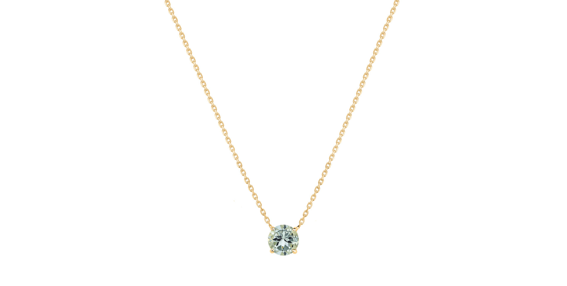 Náhrdelník s ametystom Thalassali