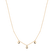 Náhrdelník s diamantmi Sparkling Dots2