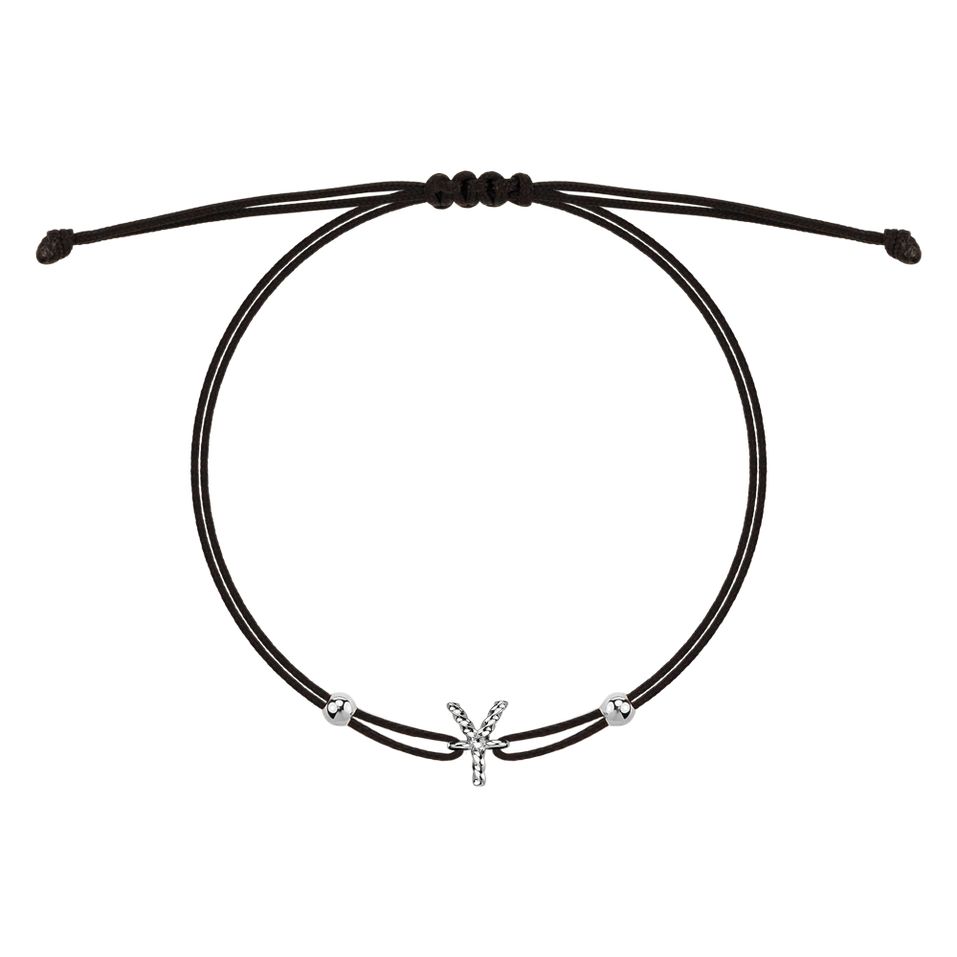 Náramok Spiral Alphabeth Y