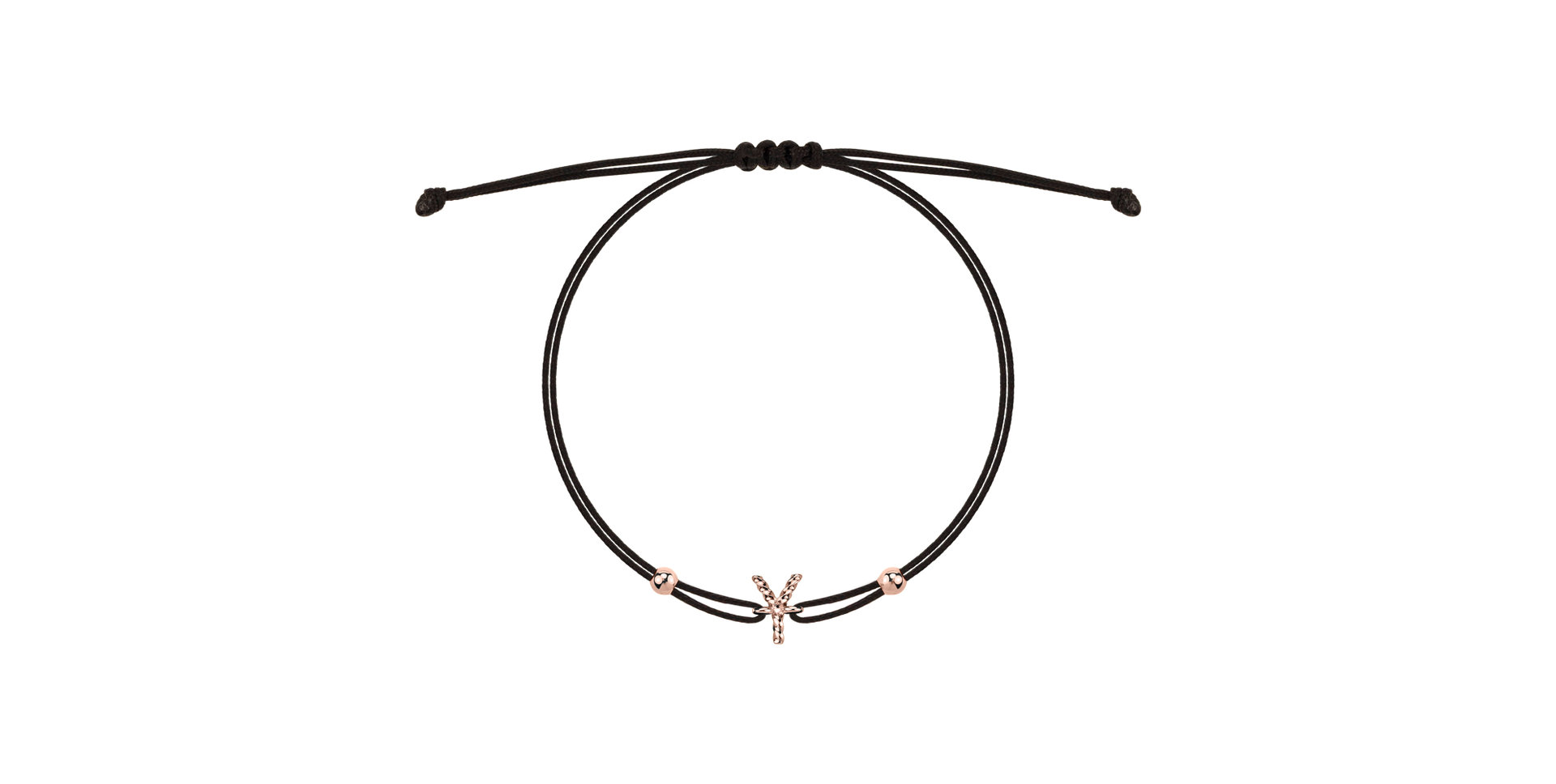 Náramok Spiral Alphabeth Y