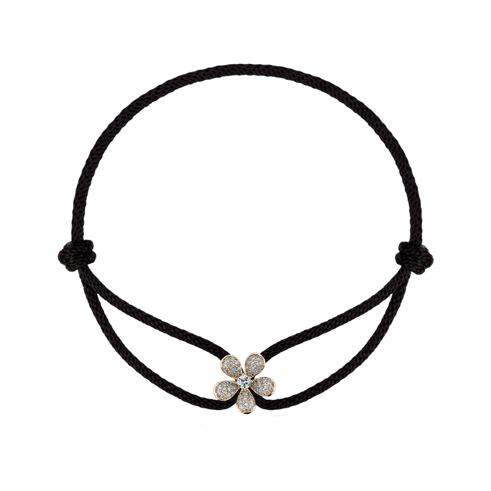 Náramok s diamantmi Poppy