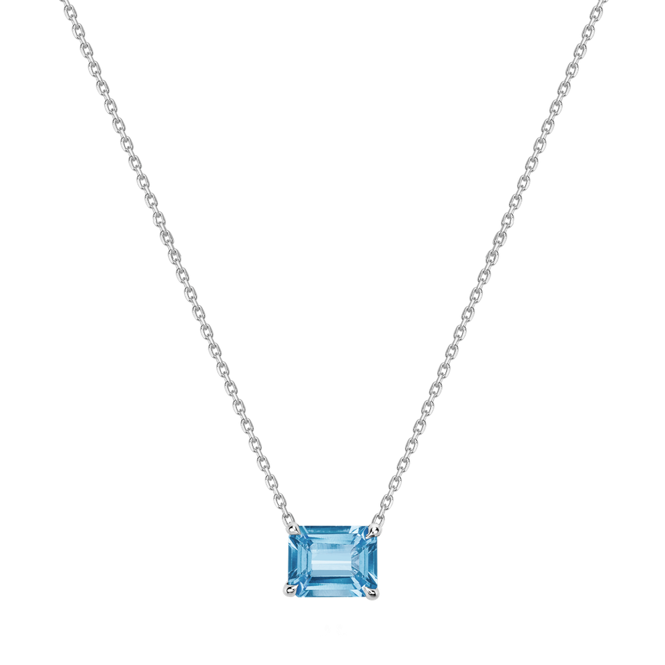 Náhrdelník s topásom Winslow