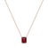 Náhrdelník s rubínom Winslow2